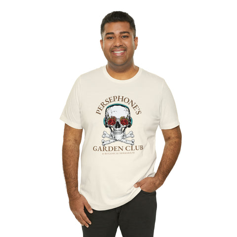 Persephone Garden Club T-shirt | Hades and Persephone Persephone Garden Club T-shirt | Hades and Persephone