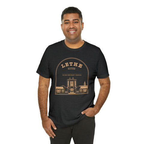 Ninth House & Hell Bent T-shirt | Lethe House Ninth House & Hell Bent T-shirt | Lethe House