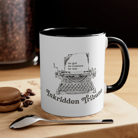 Inkridden Tribune mug | Divine Rivals Inkridden Tribune mug | Divine Rivals