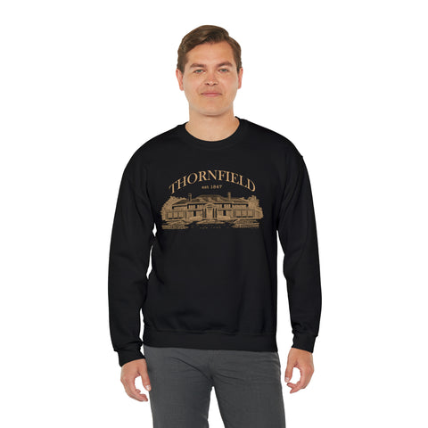 Thornfield Jane Eyre sweatshirt | Charlote Bronte Thornfield Jane Eyre sweatshirt | Charlote Bronte