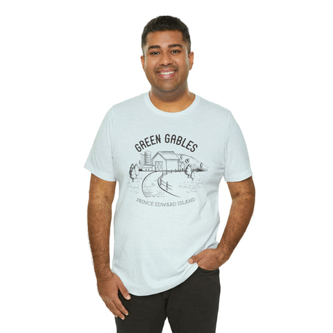 Green Gables Prince Edward Island t-shirt | Anne of Green Gables Green Gables Prince Edward Island t-shirt | Anne of Green Gables