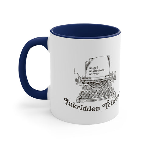 Inkridden Tribune mug | Divine Rivals Inkridden Tribune mug | Divine Rivals