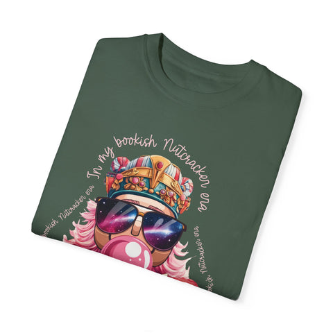 In my bookish nutcracker era | Christmas shirt for readers In my bookish nutcracker era | Christmas shirt for readers