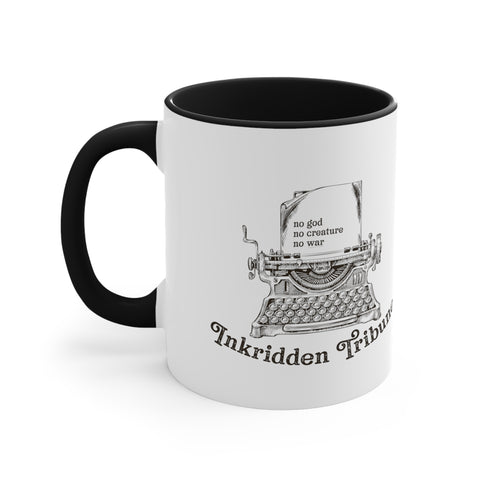 Inkridden Tribune mug | Divine Rivals Inkridden Tribune mug | Divine Rivals