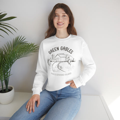 Green Gables sweatshirt | Anne Of Green Gables Green Gables sweatshirt | Anne Of Green Gables