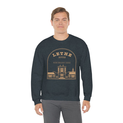 Ninth House & Hell Bent T-Shirt | Lethe House Ninth House & Hell Bent T-Shirt | Lethe House