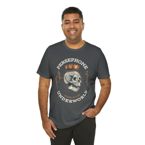 Persephone, Queen of the Underworld T-shirt | Hades and Persephone Persephone, Queen of the Underworld T-shirt | Hades and Persephone