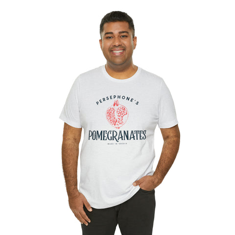 Persephone's Pomegranates T-Shirt | Hades And Persephone Persephone's Pomegranates T-Shirt | Hades And Persephone