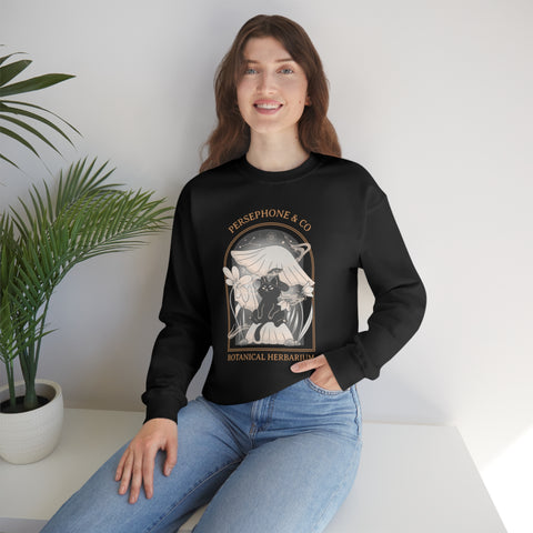 Persephone and Co Sweatshirt | Hades And Persephone Persephone and Co Sweatshirt | Hades And Persephone