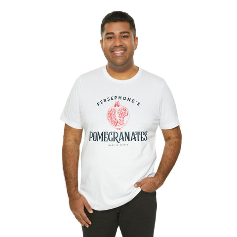 Persephone's Pomegranates T-Shirt | Hades And Persephone Persephone's Pomegranates T-Shirt | Hades And Persephone