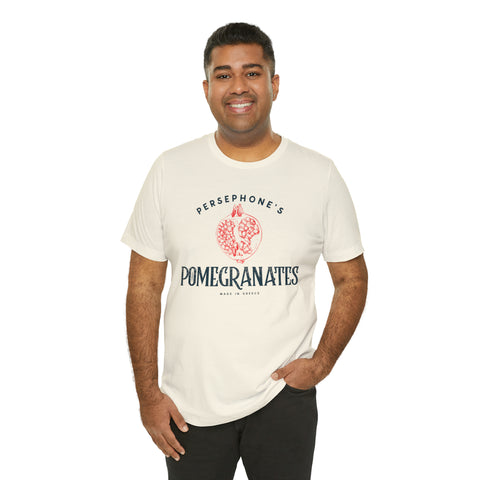 Persephone's Pomegranates T-Shirt | Hades And Persephone Persephone's Pomegranates T-Shirt | Hades And Persephone