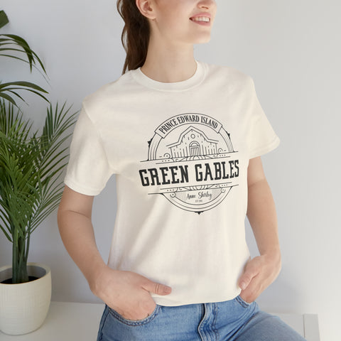 Green Gables Prince Edward Island T-Shirt | Anne Of Green Gables Green Gables Prince Edward Island T-Shirt | Anne Of Green Gables