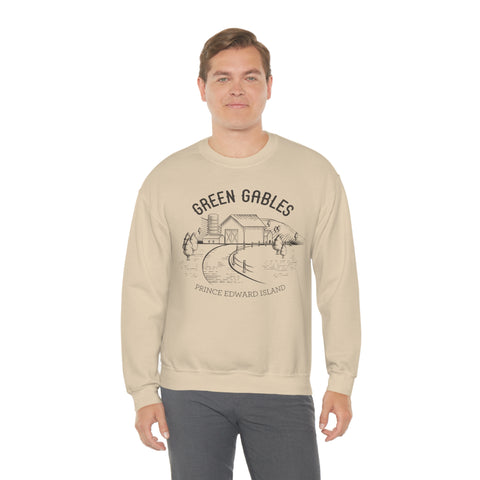 Green Gables sweatshirt | Anne Of Green Gables Green Gables sweatshirt | Anne Of Green Gables