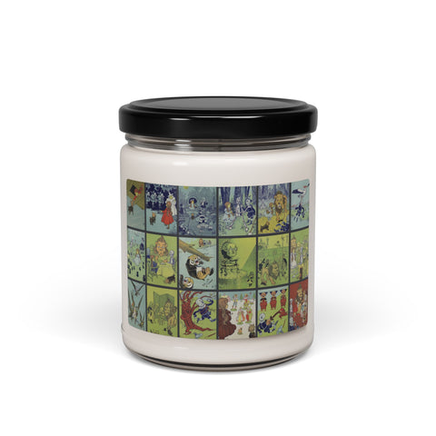 Oz Illustrations 9z Scented Candle | Little Prince Oz Illustrations 9z Scented Candle | Little Prince
