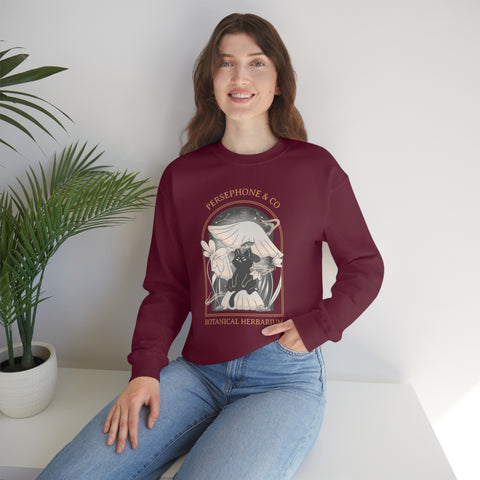 Persephone and Co Sweatshirt | Hades And Persephone Persephone and Co Sweatshirt | Hades And Persephone