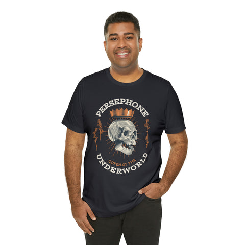 Persephone, Queen of the Underworld T-shirt | Hades and Persephone Persephone, Queen of the Underworld T-shirt | Hades and Persephone