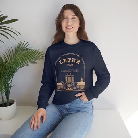 Ninth House & Hell Bent T-Shirt | Lethe House Ninth House & Hell Bent T-Shirt | Lethe House