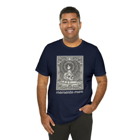 Memento Mori t-shirt | Marcus Aurelius & Stoicism Memento Mori t-shirt | Marcus Aurelius & Stoicism