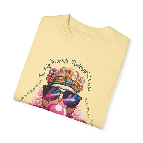 In my bookish nutcracker era | Christmas shirt for readers In my bookish nutcracker era | Christmas shirt for readers