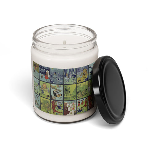 Oz Illustrations 9z Scented Candle | Little Prince Oz Illustrations 9z Scented Candle | Little Prince