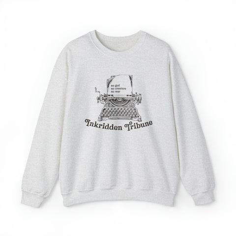 Inkridden Tribune sweatshirt | Divine Rivals Inkridden Tribune sweatshirt | Divine Rivals
