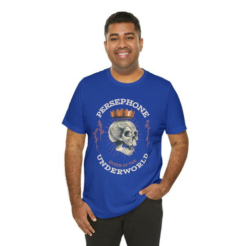 Persephone, Queen of the Underworld T-shirt | Hades and Persephone Persephone, Queen of the Underworld T-shirt | Hades and Persephone