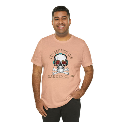 Persephone Garden Club T-shirt | Hades and Persephone Persephone Garden Club T-shirt | Hades and Persephone