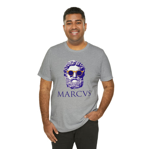 Marcus Aurelius cool t-shirt | Stoicism Marcus Aurelius cool t-shirt | Stoicism