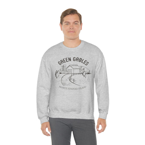 Green Gables sweatshirt | Anne Of Green Gables Green Gables sweatshirt | Anne Of Green Gables