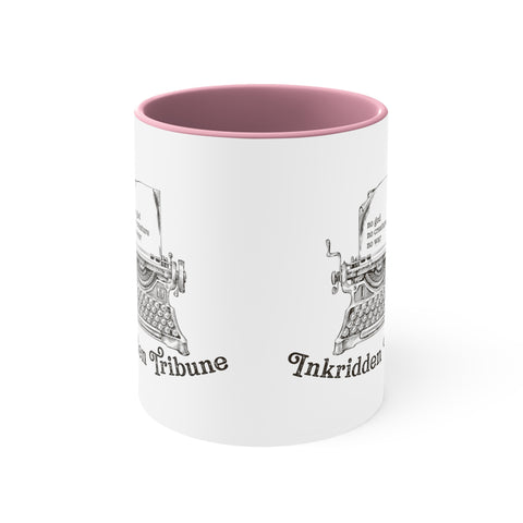 Inkridden Tribune mug | Divine Rivals Inkridden Tribune mug | Divine Rivals