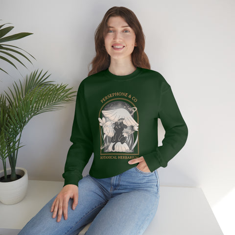 Persephone and Co Sweatshirt | Hades And Persephone Persephone and Co Sweatshirt | Hades And Persephone