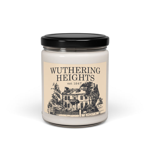 Wuthering Heights 9z Scented Candle | Bronte sisters Wuthering Heights 9z Scented Candle | Bronte sisters