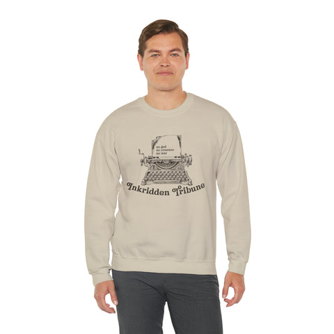 Inkridden Tribune sweatshirt | Divine Rivals Inkridden Tribune sweatshirt | Divine Rivals