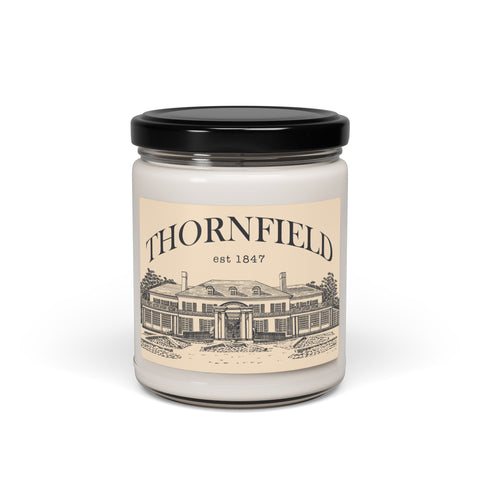 Thornfield 9z Scented Candle | Bronte sisters Thornfield 9z Scented Candle | Bronte sisters