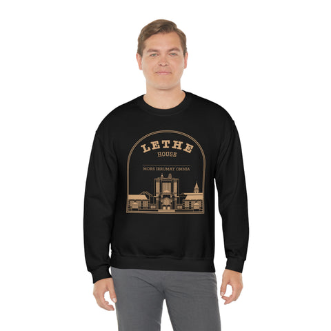 Ninth House & Hell Bent T-Shirt | Lethe House Ninth House & Hell Bent T-Shirt | Lethe House