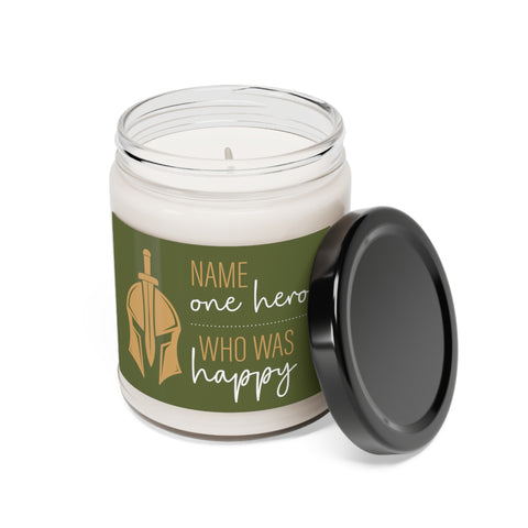 Name one hero who was happy 9z Scented Candle | The Song Of Achilles Name one hero who was happy 9z Scented Candle | The Song Of Achilles