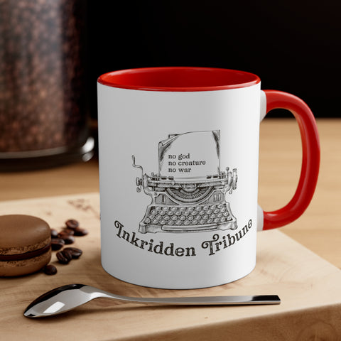Inkridden Tribune mug | Divine Rivals Inkridden Tribune mug | Divine Rivals