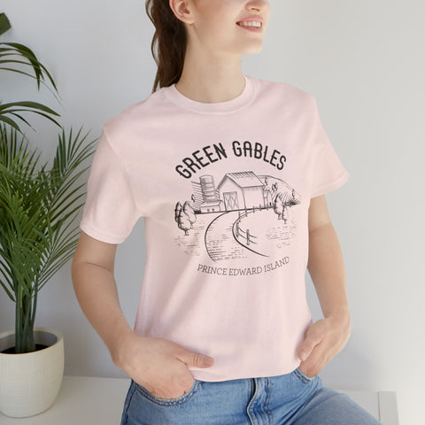 Green Gables Prince Edward Island t-shirt | Anne of Green Gables Green Gables Prince Edward Island t-shirt | Anne of Green Gables