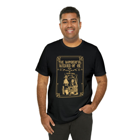 The Wonderful Wizard of Oz T-shirt | Original illustration The Wonderful Wizard of Oz T-shirt | Original illustration