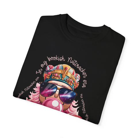 In my bookish nutcracker era | Christmas shirt for readers In my bookish nutcracker era | Christmas shirt for readers