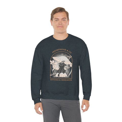 Persephone and Co Sweatshirt | Hades And Persephone Persephone and Co Sweatshirt | Hades And Persephone