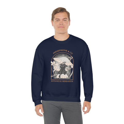 Persephone and Co Sweatshirt | Hades And Persephone Persephone and Co Sweatshirt | Hades And Persephone