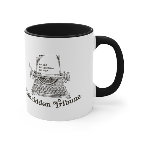 Inkridden Tribune mug | Divine Rivals Inkridden Tribune mug | Divine Rivals