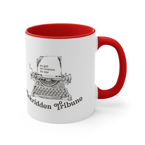 Inkridden Tribune mug | Divine Rivals Inkridden Tribune mug | Divine Rivals