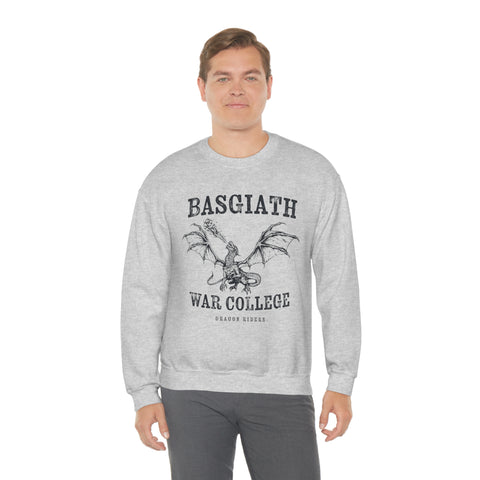 Basgiath War College sweatshirt | Fourth wing Basgiath War College sweatshirt | Fourth wing