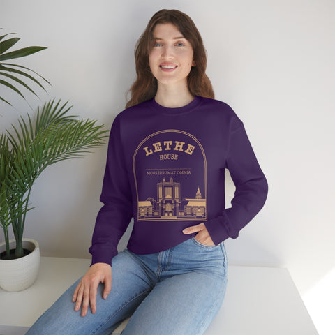 Ninth House & Hell Bent T-Shirt | Lethe House Ninth House & Hell Bent T-Shirt | Lethe House