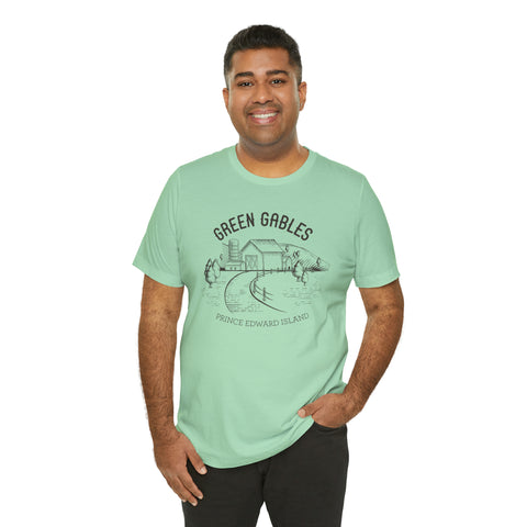 Green Gables Prince Edward Island t-shirt | Anne of Green Gables Green Gables Prince Edward Island t-shirt | Anne of Green Gables