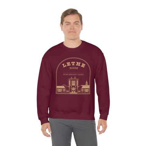 Ninth House & Hell Bent T-Shirt | Lethe House Ninth House & Hell Bent T-Shirt | Lethe House