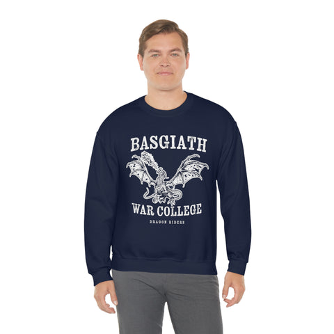 Basgiath War College sweatshirt | Fourth wing Basgiath War College sweatshirt | Fourth wing