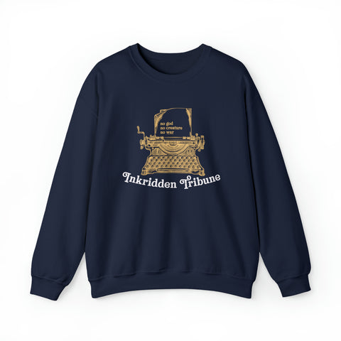 Inkridden Tribune sweatshirt | Divine Rivals Inkridden Tribune sweatshirt | Divine Rivals